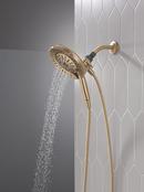 Multi Function Hand Shower in Champagne Bronze 
