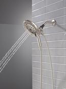 Multi Function Hand Shower in SpotShield Brushed Nickel 