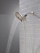 Multi Function Hand Shower in SpotShield Brushed Nickel 