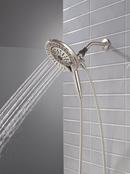 Multi Function Hand Shower in SpotShield Brushed Nickel 