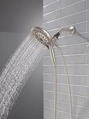 Multi Function Hand Shower in SpotShield Brushed Nickel 