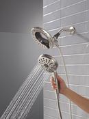 Multi Function Hand Shower in SpotShield Brushed Nickel 