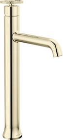 DELTA TRINSIC SINGLE HANDLE VESSEL BATHROOM FAUCET 