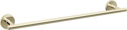 18 in. Towel Bar in Polished Nickel