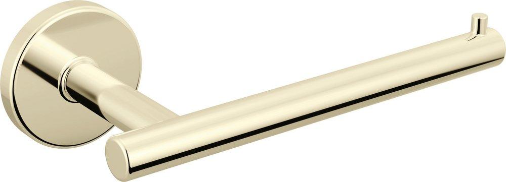 Wall Mount Toilet Tissue Holder in Polished Nickel 