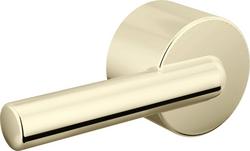 Universal Mount Tank Lever in Polished Nickel