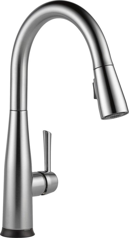 DELTA ESSA TOUCH2O KITCHEN FAUCET WITH TOUCHLESS TECHNOLOGY 