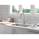Essa&reg; Touch2O&reg; Technology Kitchen Faucet with Touchless Technology in Arctic Stainless 