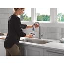 Essa&reg; Touch2O&reg; Technology Kitchen Faucet with Touchless Technology in Arctic Stainless 