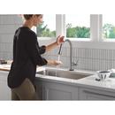 Essa&reg; Touch2O&reg; Technology Kitchen Faucet with Touchless Technology in Arctic Stainless 