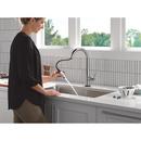Essa&reg; Touch2O&reg; Technology Kitchen Faucet with Touchless Technology in Arctic Stainless 