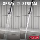 Essa&reg; Touch2O&reg; Technology Kitchen Faucet with Touchless Technology in Arctic Stainless 