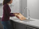 DELTA ESSA VOICEIQ SINGLE HANDLE PULL-DOWN FAUCET WITH TOUCH20 TECHNOLOGY 