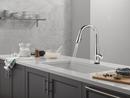 DELTA ESSA VOICEIQ SINGLE HANDLE PULL-DOWN FAUCET WITH TOUCH20 TECHNOLOGY 