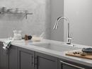 DELTA ESSA VOICEIQ SINGLE HANDLE PULL-DOWN FAUCET WITH TOUCH20 TECHNOLOGY 