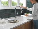DELTA EMMELINE TOUCH2O KITCHEN FAUCET WITH TOUCHLESS TECHNOLOGY 