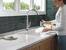 DELTA EMMELINE TOUCH2O KITCHEN FAUCET WITH TOUCHLESS TECHNOLOGY 