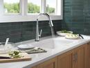 DELTA EMMELINE TOUCH2O KITCHEN FAUCET WITH TOUCHLESS TECHNOLOGY 