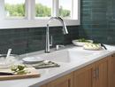 DELTA EMMELINE TOUCH2O KITCHEN FAUCET WITH TOUCHLESS TECHNOLOGY 