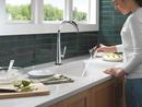 DELTA EMMELINE TOUCH2O KITCHEN FAUCET WITH TOUCHLESS TECHNOLOGY 