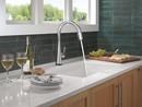 DELTA MONROVIA TOUCH2O KITCHEN FAUCET WITH TOUCHLESS TECHNOLOGY 