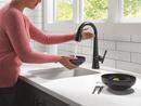 DELTA EMMELINE TOUCH2O BAR / PREP FAUCET WITH TOUCHLESS TECHNOLOGY 
