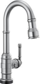 DELTA BRODERICK TOUCH2O BAR / PREP FAUCET WITH TOUCHLESS TECHNOLOGY 