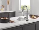DELTA BRODERICK TOUCH2O BAR / PREP FAUCET WITH TOUCHLESS TECHNOLOGY 