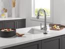 DELTA BRODERICK TOUCH2O BAR / PREP FAUCET WITH TOUCHLESS TECHNOLOGY 