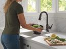 DELTA BRODERICK TOUCH2O BAR / PREP FAUCET WITH TOUCHLESS TECHNOLOGY 