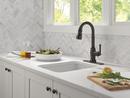 DELTA BRODERICK TOUCH2O BAR / PREP FAUCET WITH TOUCHLESS TECHNOLOGY 