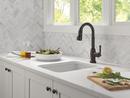 DELTA BRODERICK TOUCH2O BAR / PREP FAUCET WITH TOUCHLESS TECHNOLOGY 