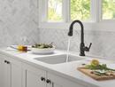 DELTA BRODERICK TOUCH2O BAR / PREP FAUCET WITH TOUCHLESS TECHNOLOGY 