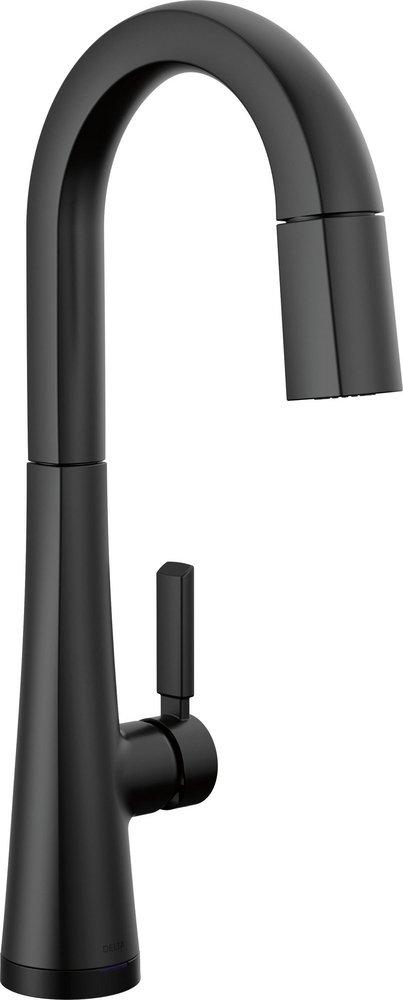 DELTA MONROVIA TOUCH2O BAR / PREP FAUCET WITH TOUCHLESS TECHNOLOGY 