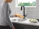 DELTA MONROVIA TOUCH2O BAR / PREP FAUCET WITH TOUCHLESS TECHNOLOGY 