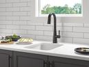 DELTA MONROVIA TOUCH2O BAR / PREP FAUCET WITH TOUCHLESS TECHNOLOGY 
