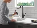 DELTA MONROVIA TOUCH2O BAR / PREP FAUCET WITH TOUCHLESS TECHNOLOGY 