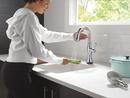 DELTA CASSIDY TOUCH2O BAR / PREP FAUCET WITH TOUCHLESS TECHNOLOGY 