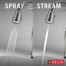 DELTA CASSIDY TOUCH2O BAR / PREP FAUCET WITH TOUCHLESS TECHNOLOGY 