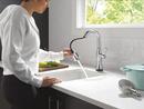DELTA CASSIDY TOUCH2O BAR / PREP FAUCET WITH TOUCHLESS TECHNOLOGY 