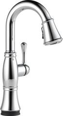 DELTA CASSIDY TOUCH2O BAR / PREP FAUCET WITH TOUCHLESS TECHNOLOGY 