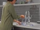 Single Handle Bar Faucet in Lumicoat&reg; Chrome 