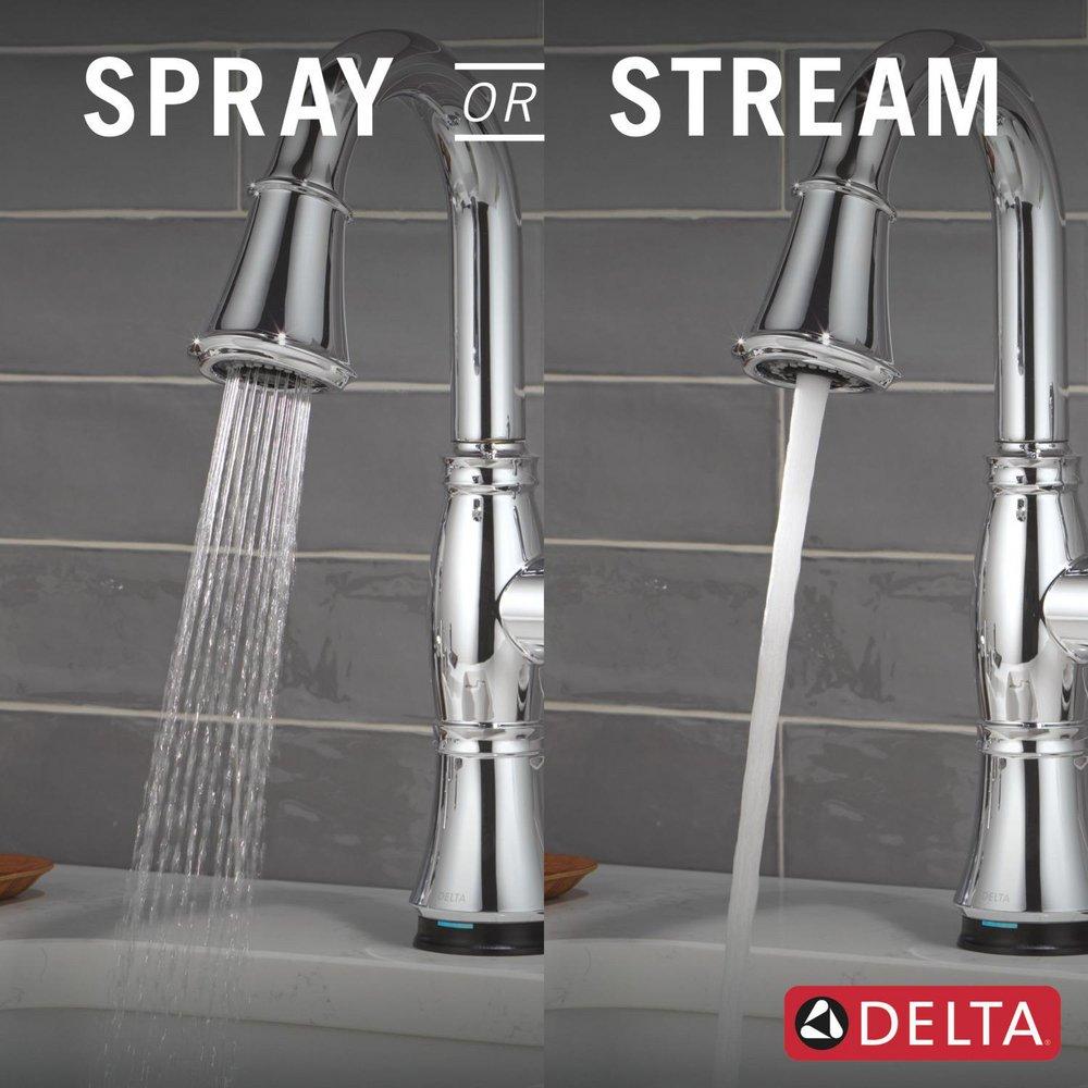 Single Handle Bar Faucet in Lumicoat&reg; Chrome 