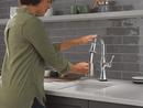 Single Handle Bar Faucet in Lumicoat&reg; Chrome 