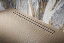 BRIZO OTHER: 24 LINEAR SHOWER DRAIN ROUGH 