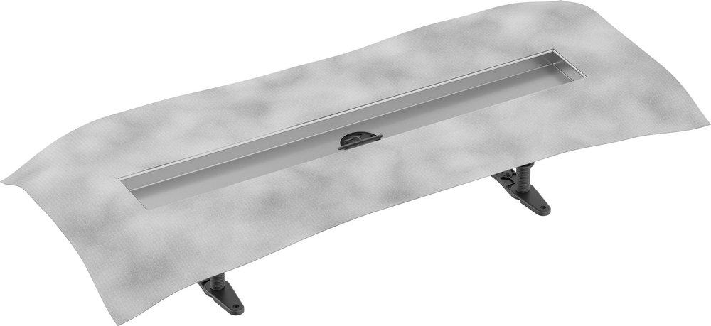 DELTA OTHER: 24 LINEAR SHOWER DRAIN ROUGH 