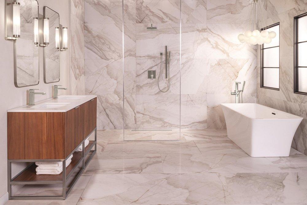 DELTA OTHER: 36 LINEAR SHOWER DRAIN ROUGH 