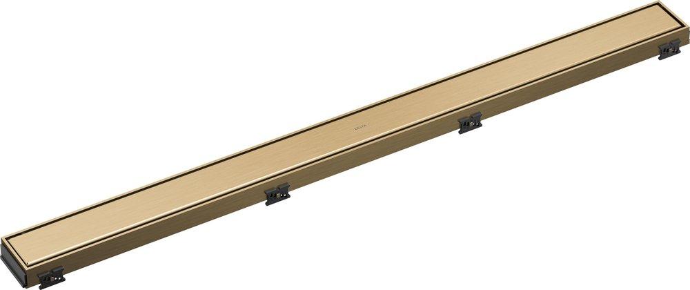 DELTA OTHER: 36 REVERSIBLE LINEAR SHOWER DRAIN TRIM 