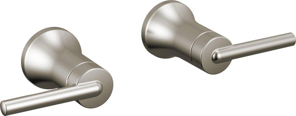 Trinsic&reg; Wall Mount Lever Handles in Stainless 