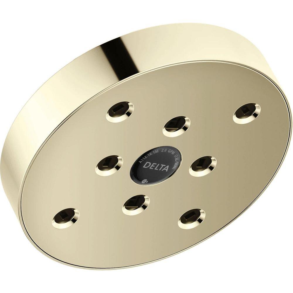 Single Function Showerhead in Polished Nickel 